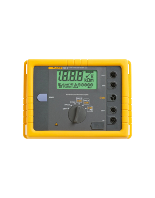 fluke 1623 2 geo earth ground resistance meter