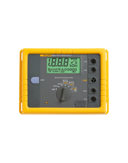 fluke 1623 2 geo earth ground resistance meter