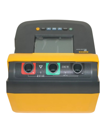 fluke 1555 insulation resistance tester megger 10 kv megohmmeter