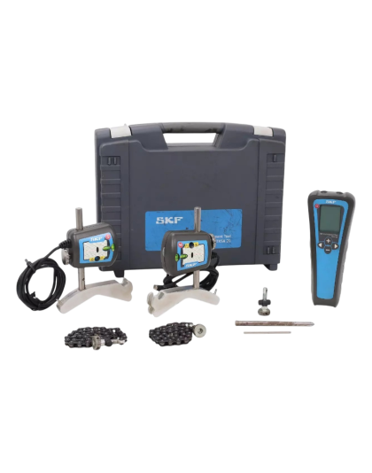 skf tksa 20 laser shaft alignment tool