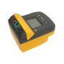 Fluke 1555 insulation resistance tester with rugged casing and CAT IV safety rating