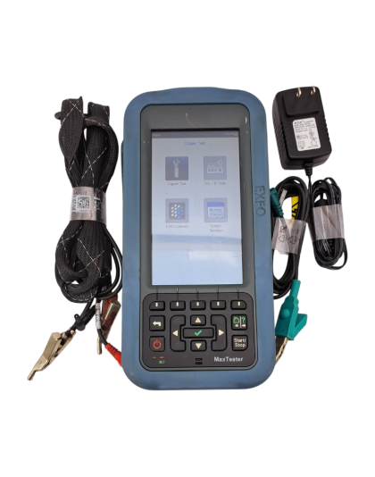 exfo max 635 maxtester