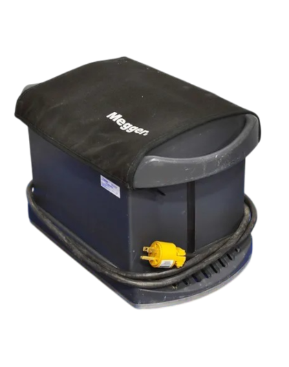 megger dlro600 low resistance digital