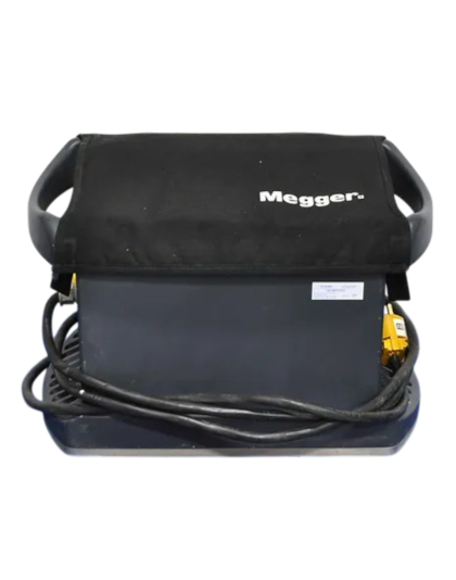 megger dlro600 low resistance digital