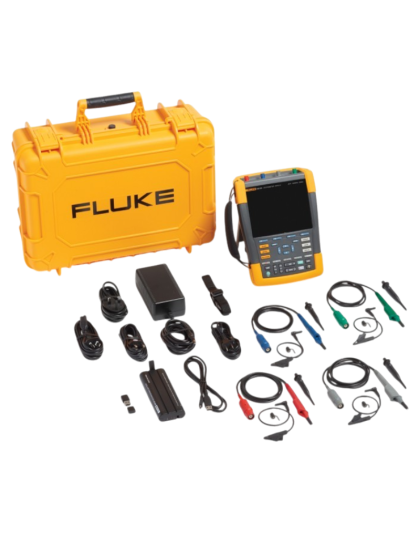 fluke 190 204ams scopemeter software