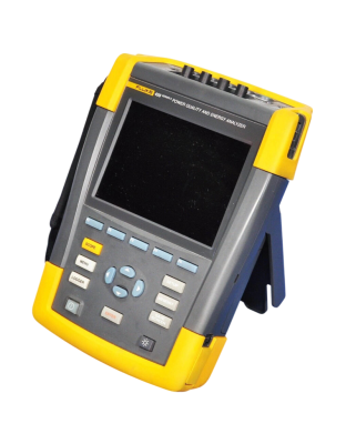 fluke 435 ii power qualityampenergy analyzer