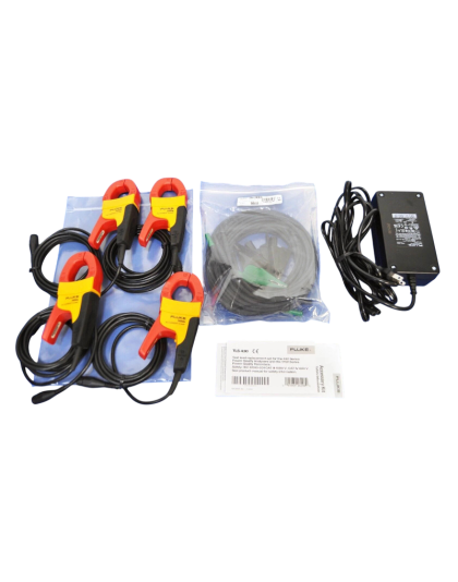 fluke 435 ii power qualityampenergy analyzer