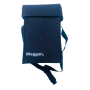 The device features a guard terminal to minimize surface leakage and enhance measurement accuracy.