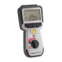 Megger MIT400/2 CAT IV rated insulation tester with live circuit detection functionality