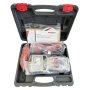 Portable Megger MIT400/2 insulation tester with IP54 weatherproof housing for field use