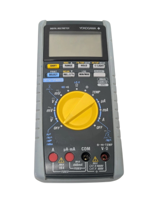 Yokogawa TY720 Advanced Digital Multimeter
