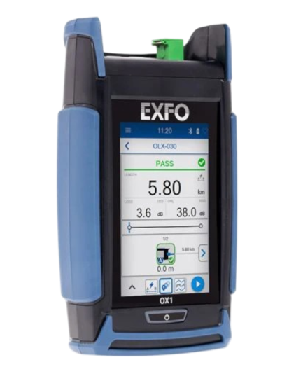 exfo ox1 pro mi 131015501650 installmaintenance optical explorer