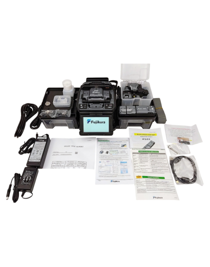 Fujikura FSM-88R12 Ribbon Fusion Splicer: Complete Specifications & Feature