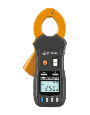 Hioki FT6380 Clamp On Earth Tester