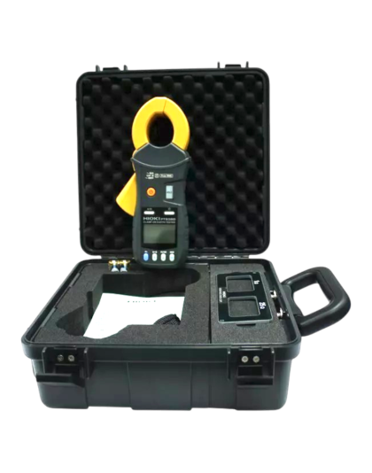 Hioki FT6380 Clamp On Earth Tester: Accurate Ground Resistance Measurement