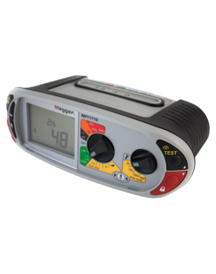 Megger MFT1731 Multifunction Tester: Your Reliable Solution for Electrical Testing