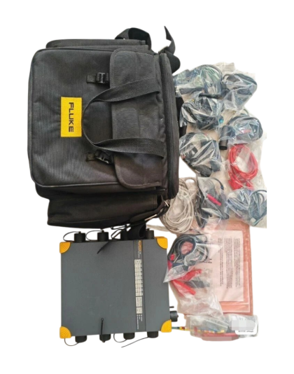 Fluke 1760TR Three-Phase Power Quality Recorder