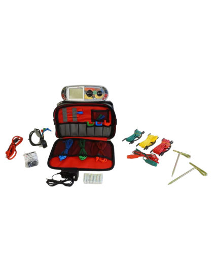 Megger MFT1731 Multifunction Tester: Your Reliable Solution for Electrical Testing
