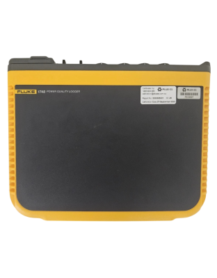 Fluke 1748 Power Quality Logger