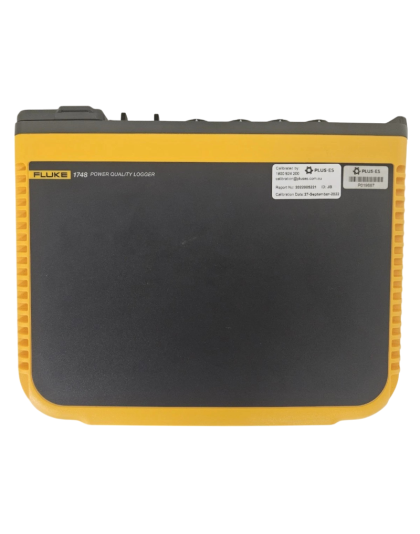 Fluke 1748 Power Quality Logger - Your Power Analysis Solution