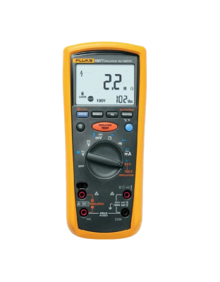 Fluke 1587T Insulation Multimeter