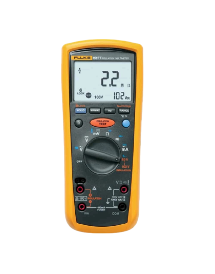 Fluke 1587T Insulation Multimeter: The Ultimate Testing Tool