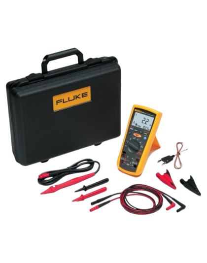 Fluke 1587T Insulation Multimeter: The Ultimate Testing Tool