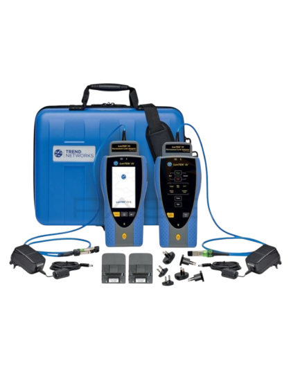 Optimize Your Network with the TREND Networks LanTEK IV-S
