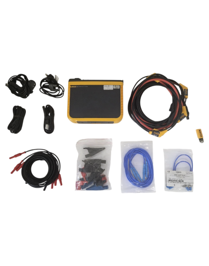 Fluke 1748 Power Quality Logger - Your Power Analysis Solution