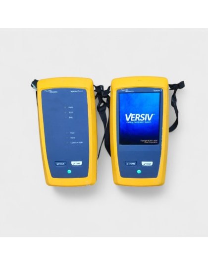 Buy Fluke Networks Versiv 2: The Ultimate Cable
