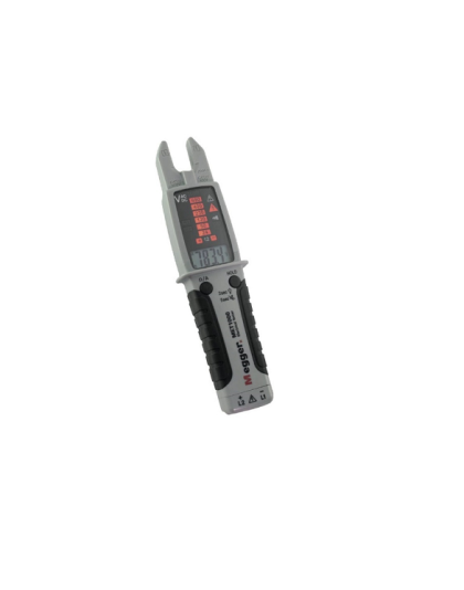 Compact Megger MET1000 multifunction voltage and current tester﻿