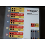 Megger SMRT410 multi-phase relay tester with digital display